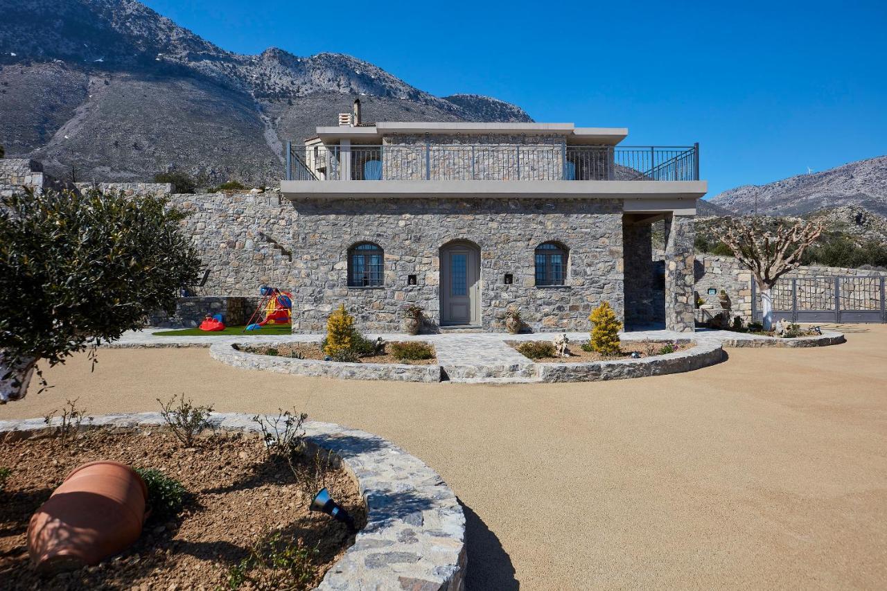 Irma Villa, A Secluded Sanctuary, By Thinkvilla Krousonas  Экстерьер фото