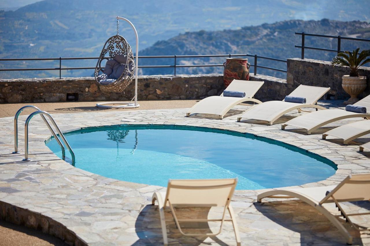 Irma Villa, A Secluded Sanctuary, By Thinkvilla Krousonas  Экстерьер фото