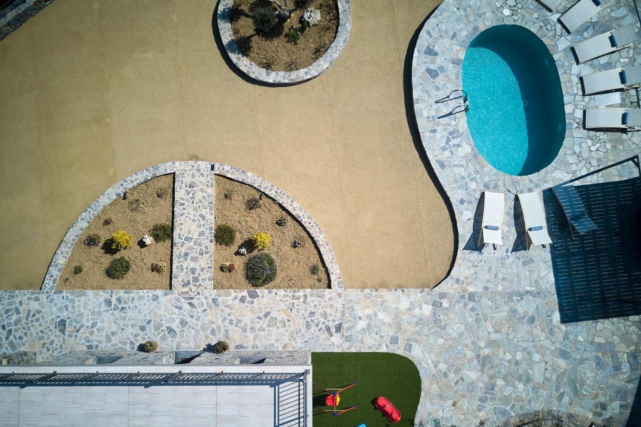 Irma Villa, A Secluded Sanctuary, By Thinkvilla Krousonas  Экстерьер фото