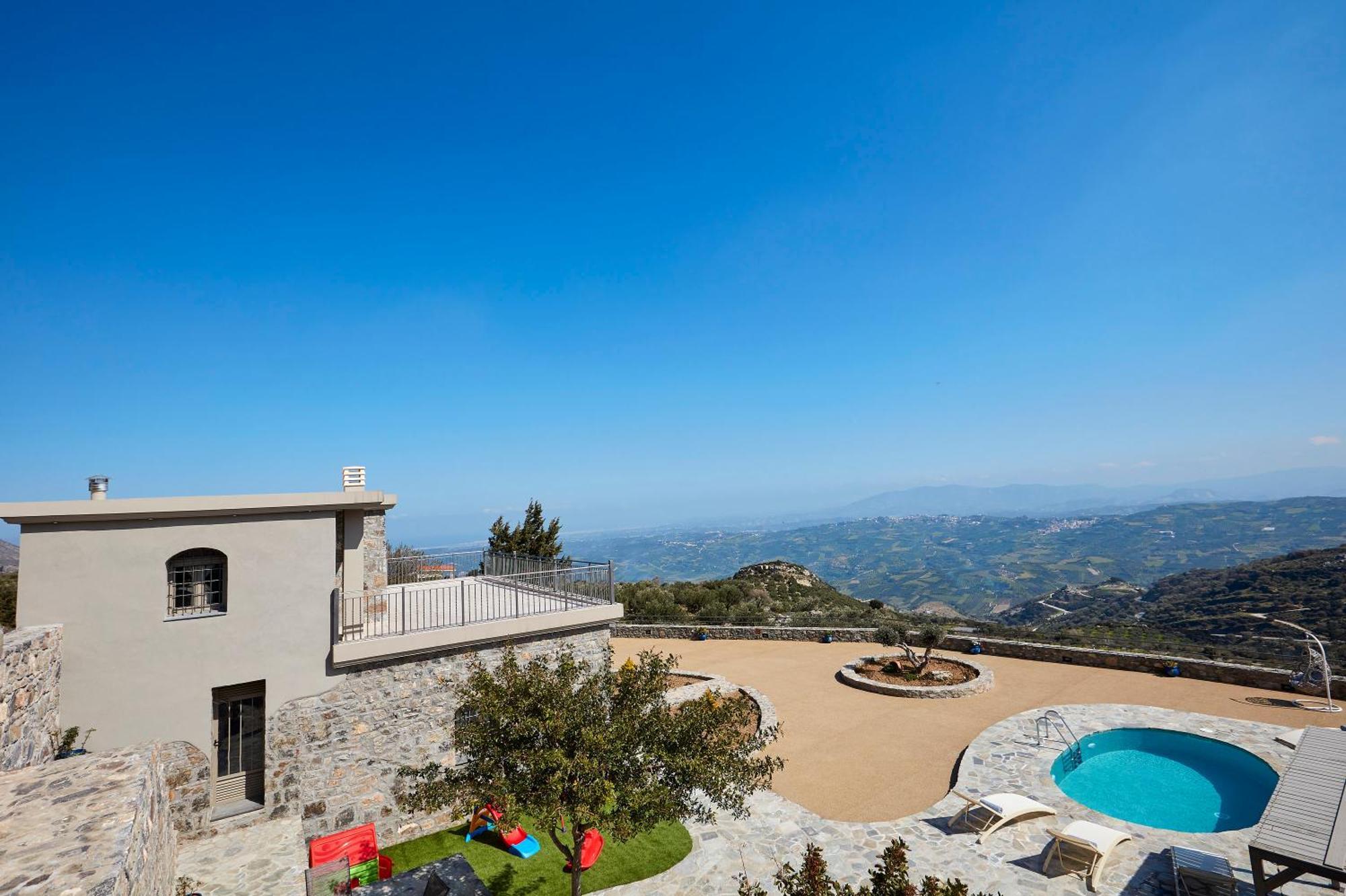 Irma Villa, A Secluded Sanctuary, By Thinkvilla Krousonas  Экстерьер фото