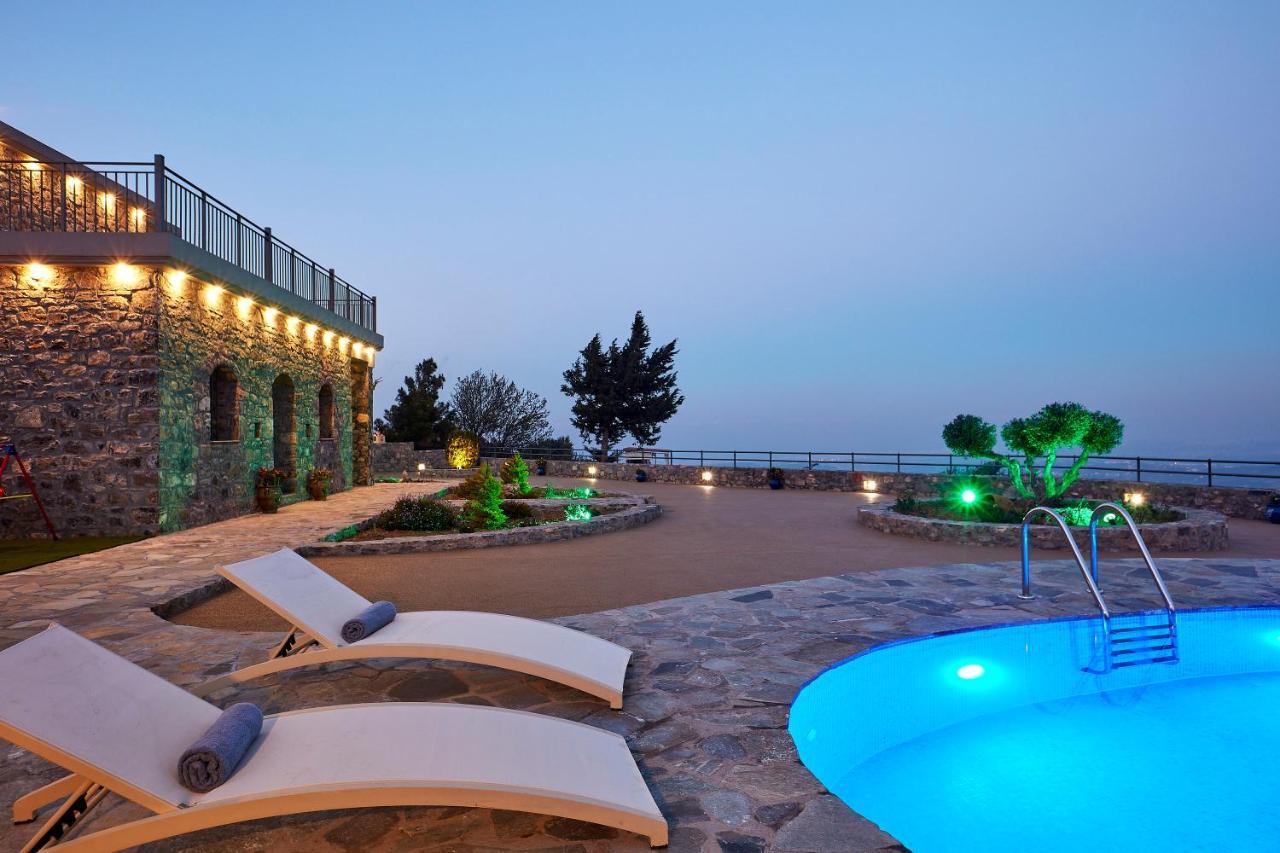 Irma Villa, A Secluded Sanctuary, By Thinkvilla Krousonas  Экстерьер фото
