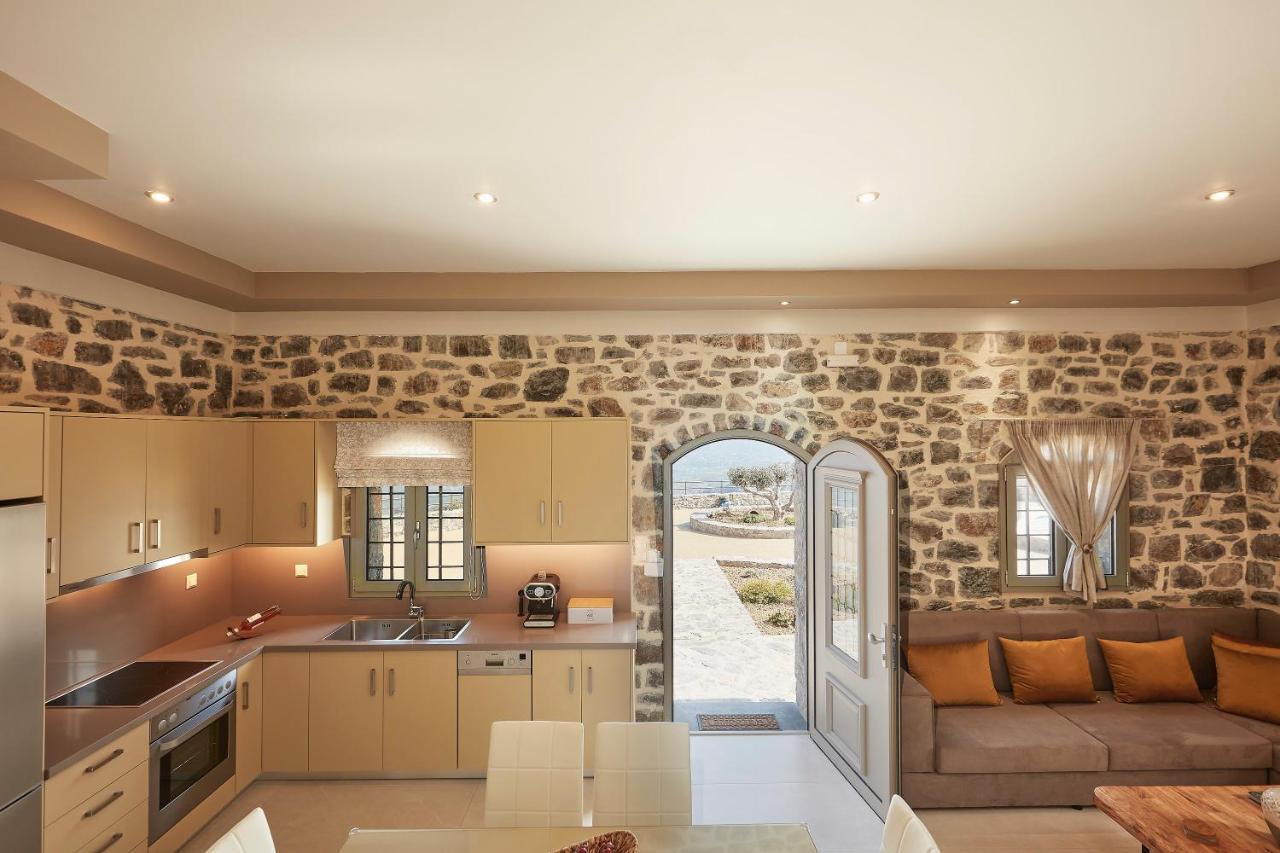 Irma Villa, A Secluded Sanctuary, By Thinkvilla Krousonas  Экстерьер фото
